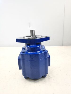 KEHAO Hydraulische Tandwielpomp P5100-F63N03676G Reparatie Hydraulische Onderdelen Gietijzer Aluminiumlegering Olie Tandwielpomp Voor Graafmachine Apparatuur ISO9001 gecertificeerd