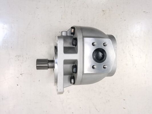 Vorkheftrucks Hydraulische tandwielpomp P20300A met 14 tanden gietijzer- en aluminiumlegering Olieoverdrachtpomp Zware machines Reparatieonderdelen Aanpasbaar OEM ODM
