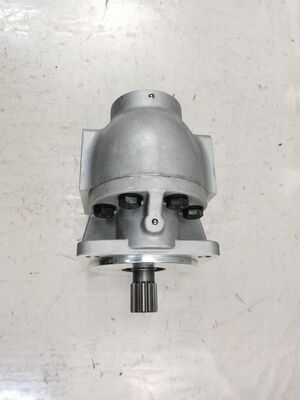 Vorkheftrucks Hydraulische tandwielpomp P20300A met 14 tanden gietijzer- en aluminiumlegering Olieoverdrachtpomp Zware machines Reparatieonderdelen Aanpasbaar OEM ODM