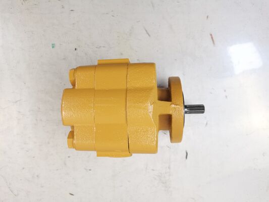 Gear Pump Hydraulic Pump PH31-10-9T L Displacement Cast Iron  Aluminum alloy  Oil Gear Pump For Excavator Heavy Equipment ISO9001 certified Factory Supply