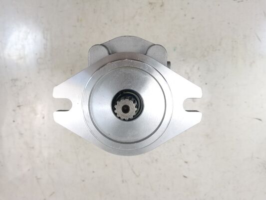 KEHAO Tandwielpomp Gietijzer en Aluminiumlegering Hydraulische Olie Overdrachtspomp SDYA1-F27+F16-A1TΦ voor Heftrucks Machine Reparatie Onderdelen Certificering OEM ODM