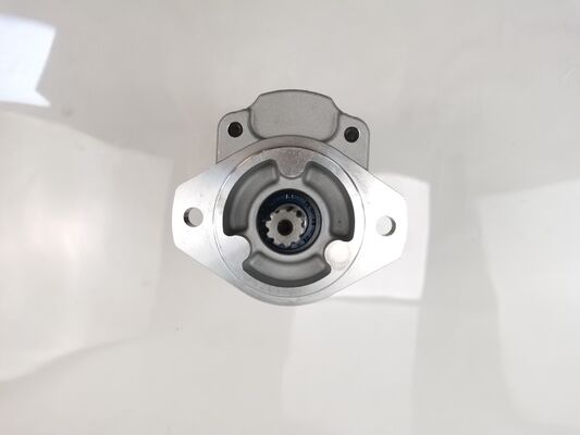 Aanpasbare tandwielpomp SYTC-serie SYTC-F425-ATΦ10L Hydraulische olietransferpomp laders Machines gietijzer en aluminium legering Eén jaar garantie Fabriekslevering