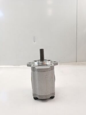 Aanpasbare tandwielpomp SYTC-serie SYTC-F425-ATΦ10L Hydraulische olietransferpomp laders Machines gietijzer en aluminium legering Eén jaar garantie Fabriekslevering