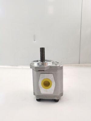 Aanpasbare tandwielpomp SYTC-serie SYTC-F425-ATΦ10L Hydraulische olietransferpomp laders Machines gietijzer en aluminium legering Eén jaar garantie Fabriekslevering