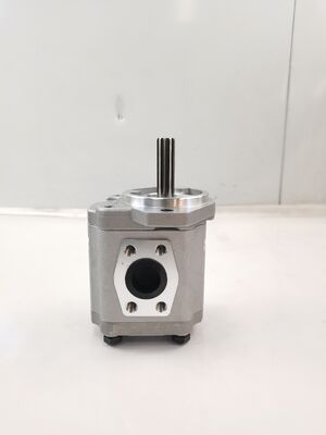 Aanpasbare tandwielpomp SYTC-serie SYTC-F425-ATΦ10L Hydraulische olietransferpomp laders Machines gietijzer en aluminium legering Eén jaar garantie Fabriekslevering