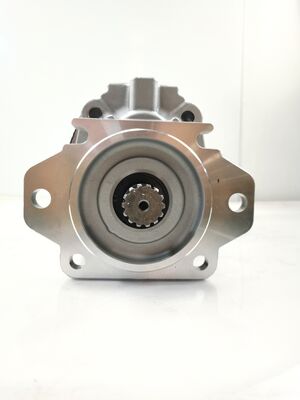 For Kawasaki Hydraulic Gear Pump Hydraulic Repair Parts Cast Iron  Aluminum alloy  Oil Gear Pump For Wheel Loaders ISO9001 certified OEM ODM KEHAO