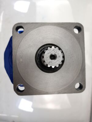 Excavator Gear Pump CB-P80+90+35+35L High Pressure Hydraulic Pump Cast Iron and Aluminum alloy Oil Pump  Excavator Repair Parts OEM ODM Factory Direct Sales
