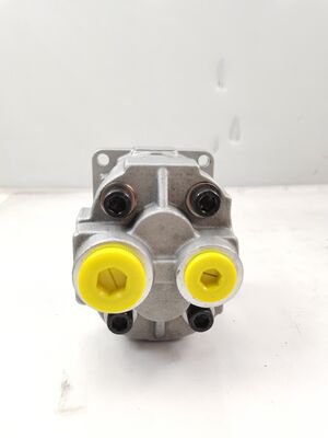 Voor Komatsu Hydraulische tandwielpomp 705-22-28310 gietijzer- en aluminiumlegering Industrieel oliepomp gebruikt in HD465-7E/7R Komatsu dumptruck Reparatieonderdelen Merk KEHAO