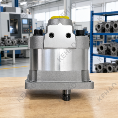 Voor Komatsu Hydraulische tandwielpomp 705-22-28310 gietijzer- en aluminiumlegering Industrieel oliepomp gebruikt in HD465-7E/7R Komatsu dumptruck Reparatieonderdelen Merk KEHAO