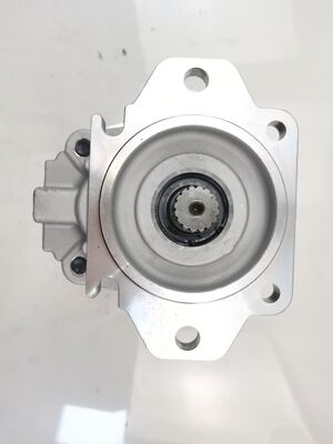 Voor Komatsu Hydraulische Pomp 705-22-40380 Gietijzer en Aluminiumlegering Industriële Tandwielpomp gebruikt in Komatsu PC1250LC-8 Machines Reparatie Onderdelen Fabriek Levering