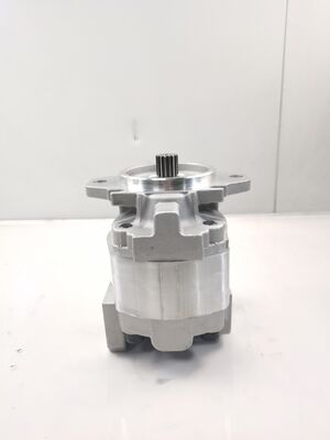 Voor Komatsu Hydraulische Pomp 705-22-40380 Gietijzer en Aluminiumlegering Industriële Tandwielpomp gebruikt in Komatsu PC1250LC-8 Machines Reparatie Onderdelen Fabriek Levering