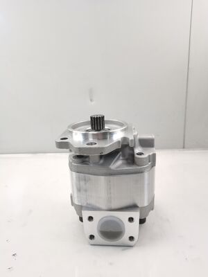 Voor Komatsu Hydraulische Pomp 705-22-40380 Gietijzer en Aluminiumlegering Industriële Tandwielpomp gebruikt in Komatsu PC1250LC-8 Machines Reparatie Onderdelen Fabriek Levering