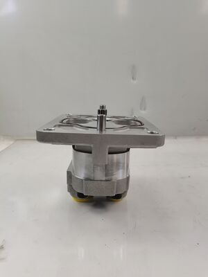 Wheel Loaders Hydraulische versnellingspomp 705-34-28840 Gegote ijzer- en aluminiumlegering Olie-overdrachtpomp gebruikt in Komatsu Machinery Repair Parts OEM ODM Eén jaar garantie