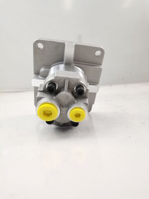 Wheel Loaders Hydraulische versnellingspomp 705-34-28840 Gegote ijzer- en aluminiumlegering Olie-overdrachtpomp gebruikt in Komatsu Machinery Repair Parts OEM ODM Eén jaar garantie