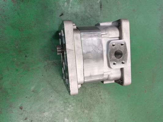 Aanpasbare KEHAO tandwielpomp 705-34-38340 Hydraulische Oliepomp Komatsu Machines Gietijzer en Aluminiumlegering ISO9001 gecertificeerde Fabriekslevering