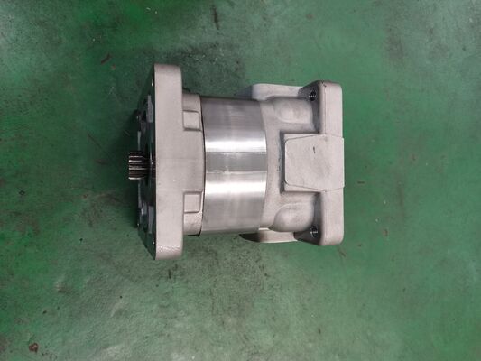 Aanpasbare KEHAO tandwielpomp 705-34-38340 Hydraulische Oliepomp Komatsu Machines Gietijzer en Aluminiumlegering ISO9001 gecertificeerde Fabriekslevering