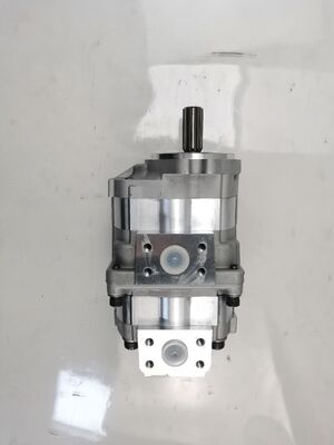 KEHAO Gear Pump Industrial Grade Cast Iron and Aluminium alloy Hydraulische pomp onderdeel nummer 705-82-10030 voor landbouwmachines reparatieonderdelen Fabriek Levering