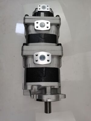 Voor Kawasaki Hydraulische Tandwielpomp 44083-60160 Gietijzer en Aluminiumlegering Industriële Oliepomp Kawasaki Wielladers Reparatie Hydraulische Onderdelen OEM ODM