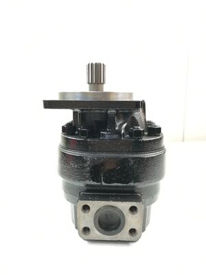 Hydraulische tandwielpomp Komatsu Kawasaki Pomp 44093-61560 Hydraulische motor Gietijzer Aluminiumlegering Oliepomp Zware machines Energiebron Hydraulische reserveonderdelen