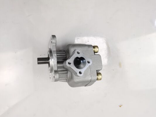 Aanpasbare tandwielpomp Hydraulische oliepomp Gegooid ijzer Industrieel soort tandwielpomp CB-1010L-205-1 hogedruk tandwielpomp voor bouwmachines Fabrieksvoorziening