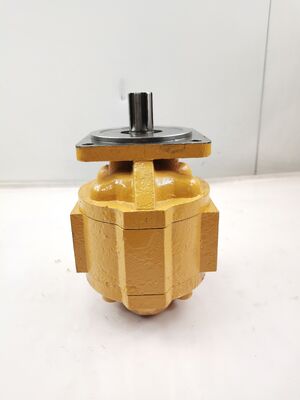 CBGj Serie tandwielpomp CBG2080L Hydraulische pomp Gietijzer en aluminiumlegering materialen Industriële oliepompen voor zware machines Onderdelen Fabriekslevering