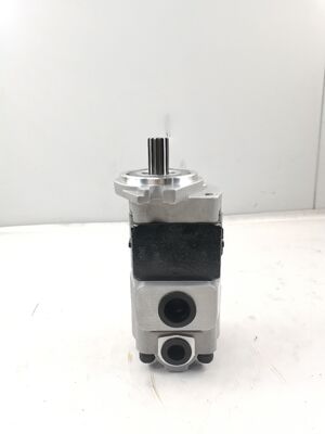 Fabriekslevering tandwielpomp vorkheftruck hydraulische pomp onderdeelnummer CBHY-G36+F4.5-A2TΦL gietijzer en aluminiumlegeringen materiaal pomp hoge kwaliteit één jaar garantie
