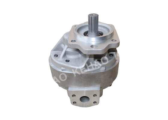 Van de het Toestellader van KOMATSU Hydraulische Pomp 705-14-41040 Facultatieve 705-12-44010