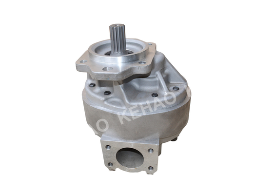 Van de het Toestellader van KOMATSU Hydraulische Pomp 705-14-41040 Facultatieve 705-12-44010