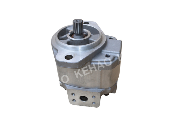 705-11-34011 het Toestelpomp van KOMATSU/van de Lader Hydraulische Pomp het Materiaal van de Aluminiumlegering