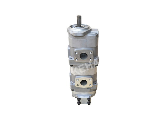 705-56-24080 Hydraulische het Toestelpomp van KOMATSU/de Bulldozerpomp van de Aluminiumlegering