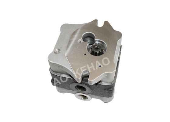 Middelgrote het Graafwerktuig Hydraulische Pomp pvd-0b-18 24P 35 van Hoge drukkomatsu