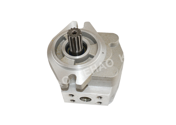 Hydraulische het Toestelpomp van PC 75UU/de Middelgrote Hydraulische Pomp van het Hoge drukgraafwerktuig