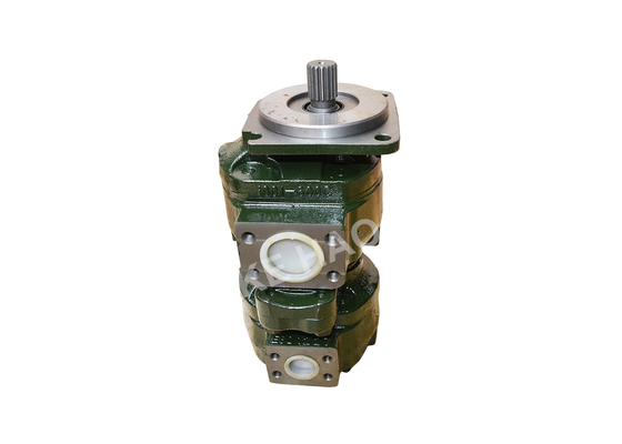 Pompen van het Gietijzer de Hydraulische Toestel B0319141071 PA1911Q3B26A KLD80Z 17PL220316A-9PL170702A