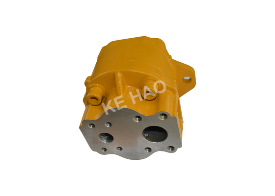 705-21-32051 van het bulldozerpomp/Gietijzer de Hydraulische Zilveren Kleur van Toestelpompen