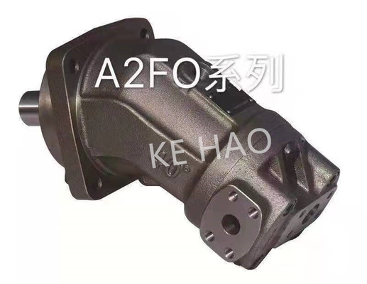 Ijzer of Aluminium Aszuigerpomp/Middelgrote de Pompa2fo Reeks van de Hoge drukzuiger