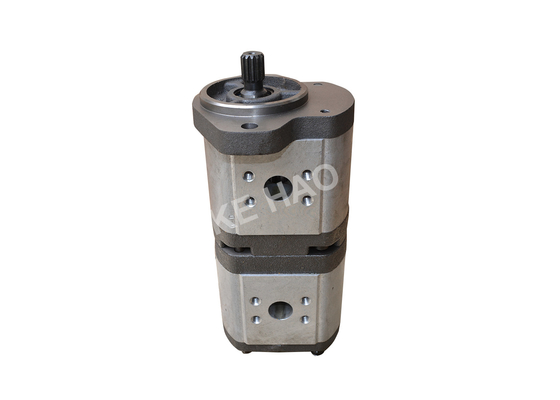 Van het de Hydraulische Pomp cbkl-g32g16-A1F1Φ Staal van het KATTENgraafwerktuig de Materiële Zwarte Kleur