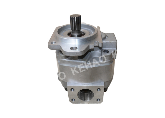 705-11-34011 het Toestelpomp van KOMATSU/van de Lader Hydraulische Pomp het Materiaal van de Aluminiumlegering