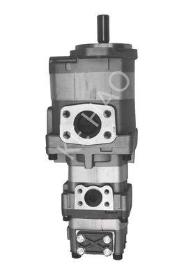 705-56-26080 het Toestelpomp van KOMATSU/Hydraulische het Toestelpomp van de Wiellader