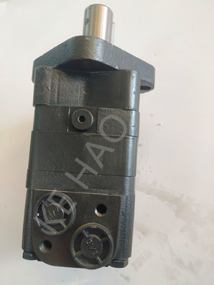 Motor BMS80 BMS100 MBS125 BMS160 van het staal de Hydraulische Cirkelvormige Toestel