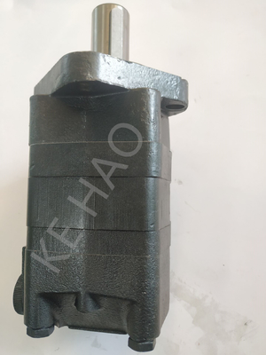 Motor BMS80 BMS100 MBS125 BMS160 van het staal de Hydraulische Cirkelvormige Toestel