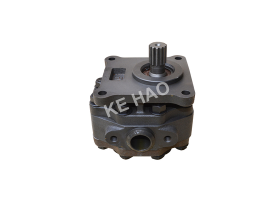 07433-72203 07433-71103 van het Bulldozerpomp/Gietijzer de Hydraulische Zilveren Kleur van Toestelpompen