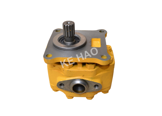 07433-72203 07433-71103 van het Bulldozerpomp/Gietijzer de Hydraulische Zilveren Kleur van Toestelpompen