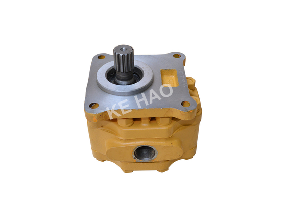07433-72203 07433-71103 van het Bulldozerpomp/Gietijzer de Hydraulische Zilveren Kleur van Toestelpompen