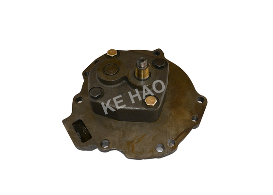 4N4873 van het bulldozerpomp/Gietijzer de Hydraulische Zilveren Kleur van Toestelpompen