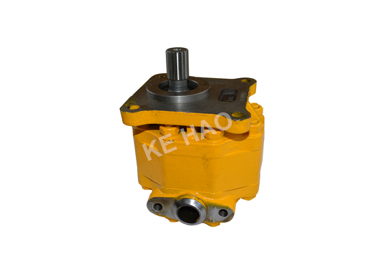 07429-71203 van het de Bulldozerpomp/Gietijzer van D53A-17 D58P-1C de Hydraulische Zilveren Kleur van Toestelpompen