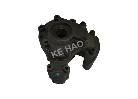 NCB45-B56 van het bulldozerpomp/Gietijzer de Hydraulische Zilveren Kleur van Toestelpompen