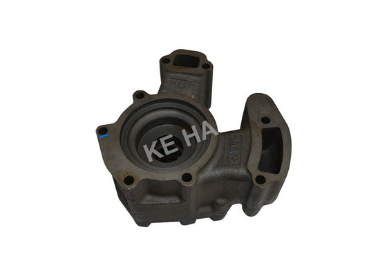NCB45-B56 van het bulldozerpomp/Gietijzer de Hydraulische Zilveren Kleur van Toestelpompen