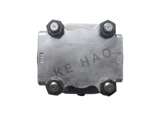 23A-60-11203 commerciële de Pompen13t 36CC Nivelleermachine gd623a-1 gd605a-5 GD521A van het Hydraulioestel