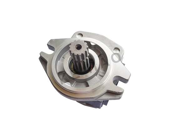 F36-13T-R MIDDLE FLANGE  Forklift Gear Pump Aluminum Alloy Material One Year Warranty