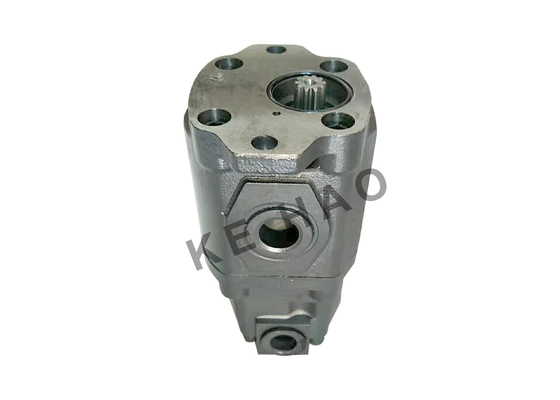 Excavator Aluminum Gear Pump ZX60 Color Same As Photo High Efficiency